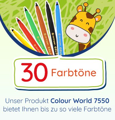 BABY MARKERS 8660