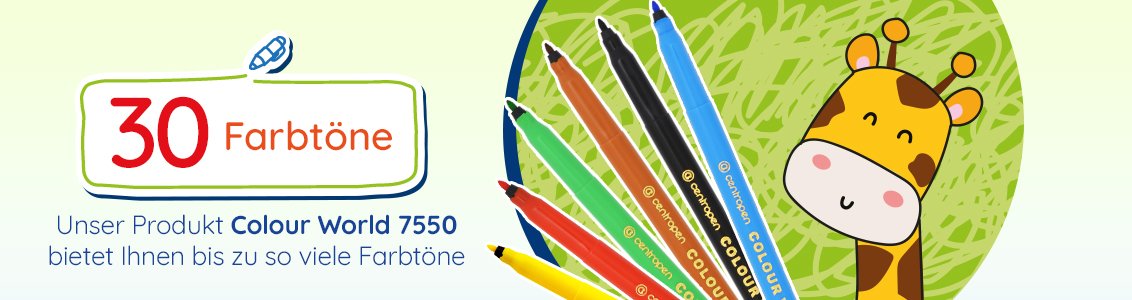 BABY MARKERS 8660