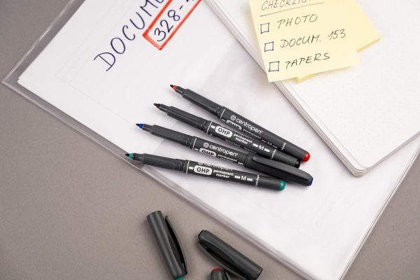 OHP PERMANENT 2636 F