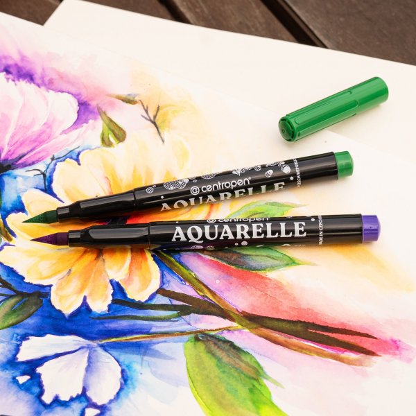 AQUARELLE 8683
