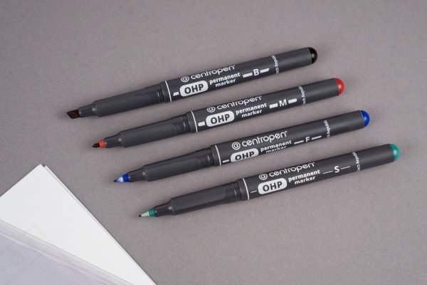 OHP PERMANENT 2636 F