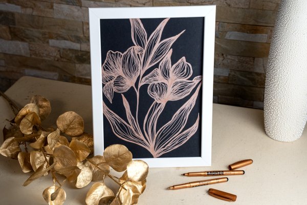 GOLD & SILVER & BRONZE 2690 B