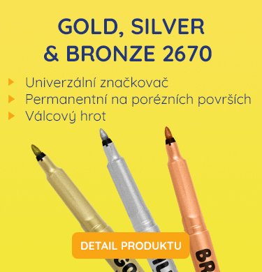 GOLD & SILVER & BRONZE 2670 M