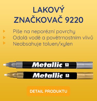 LAKOVÝ ZNAČKOVAČ 9220