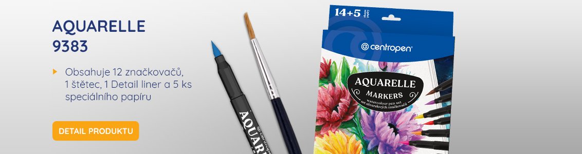 AQUARELLE SET 9383