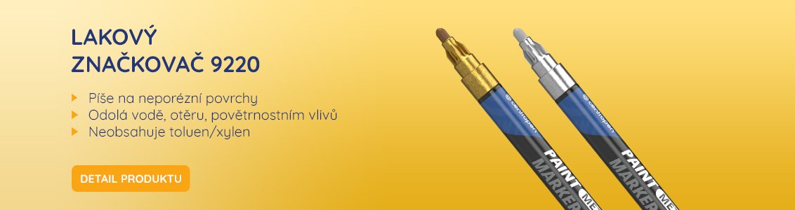 LAKOVÝ ZNAČKOVAČ 9220