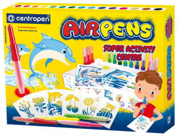 AIRPENS SUPER ACTIVITY CENTRE 1500/15