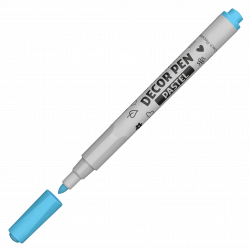 DECOR PEN PASTEL 2738